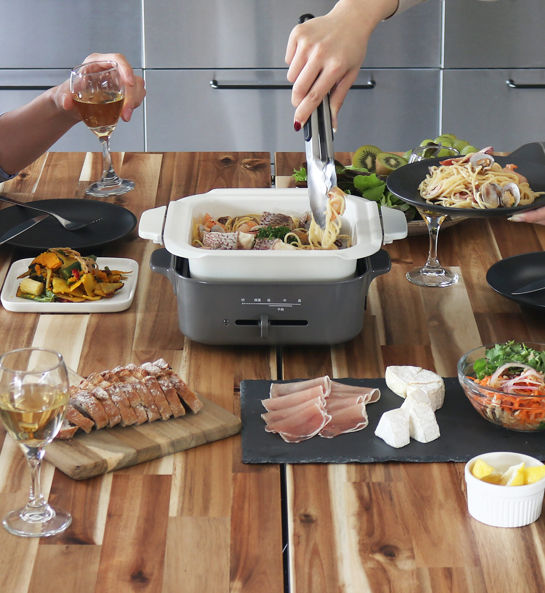 multi-plate-smokegray | sumuu